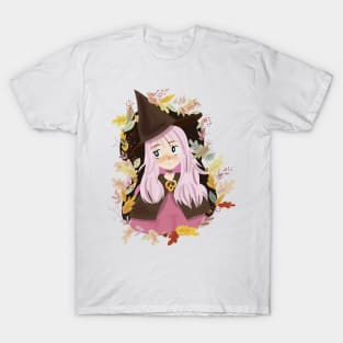 Pinkhair Hexe T-Shirt